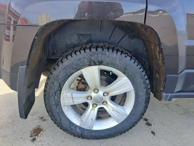 2014 Jeep Patriot - Photo 36