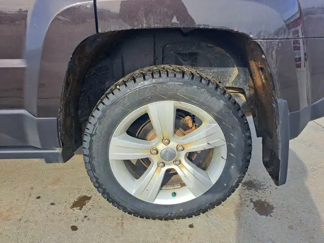 2014 Jeep Patriot - Photo 37