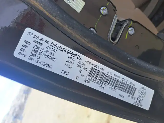 2014 Jeep Patriot - Photo 40