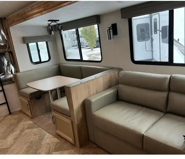 2022 Solare Palimino DBBKS 29ft - Photo 3