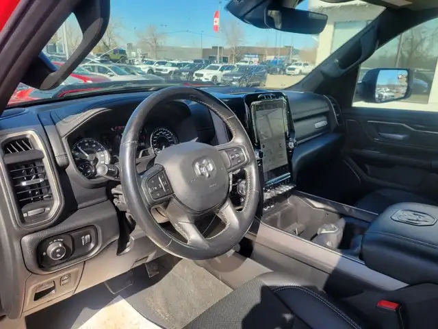 2022 Ram 1500 Rebel | Clean Carfax | Apple/Android Carplay - Photo 4