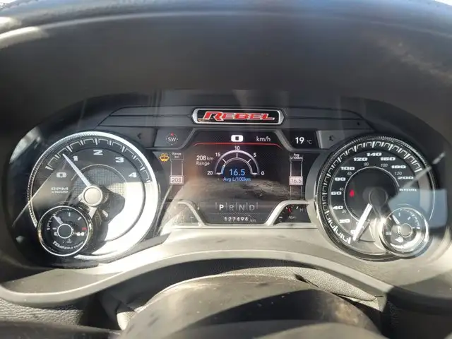 2022 Ram 1500 Rebel | Clean Carfax | Apple/Android Carplay - Photo 5