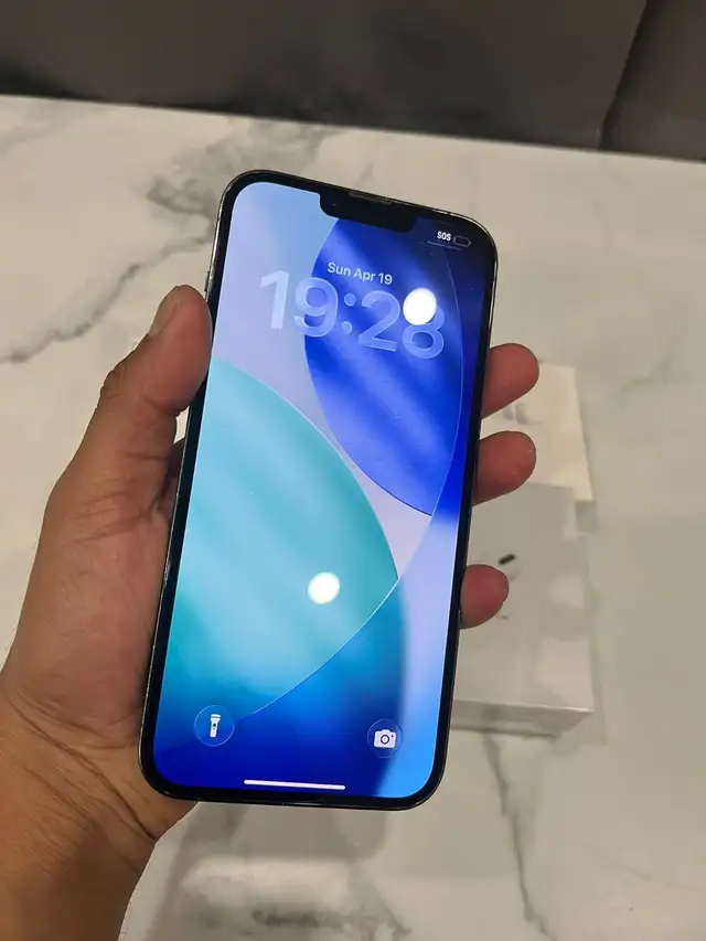 iPhone 13 Pro Max 256GB AirPods/Fast Charger/Delivery - Photo 3