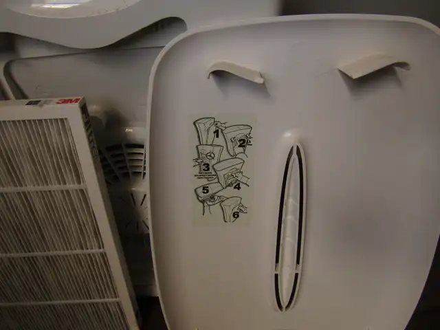 Air Purifier 3M Filtrete - Photo 4