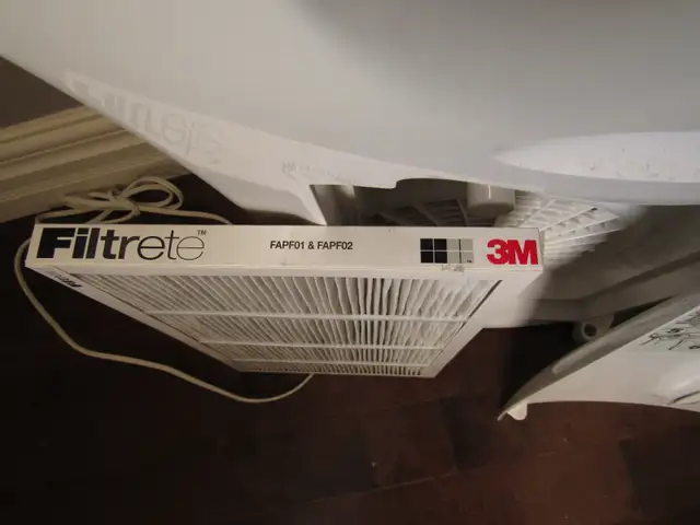 Air Purifier 3M Filtrete - Photo 5