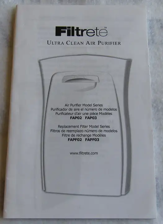 Air Purifier 3M Filtrete - Photo 7