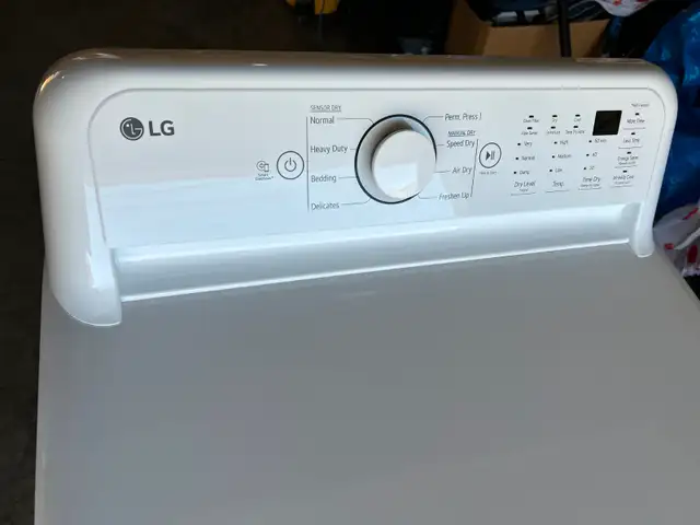 Dryer , LG - Photo 4