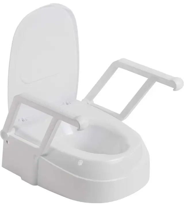 BNIB Drive Medical PreserveTech Universal Raised Toilet Seat