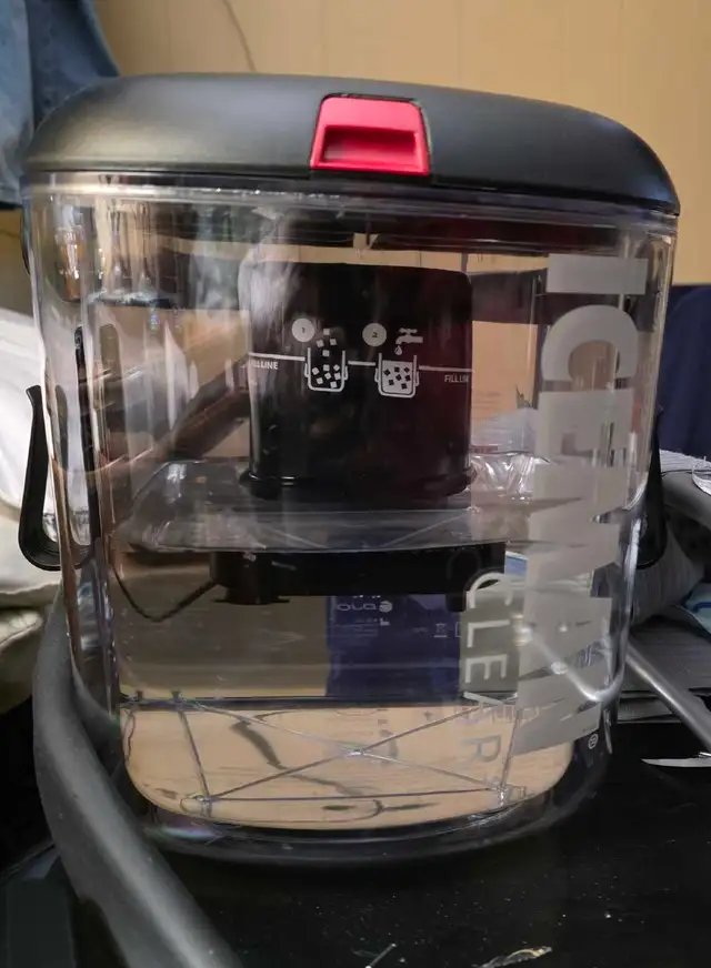 LNIB DonJoy Iceman Clear Cold Therapy Machine