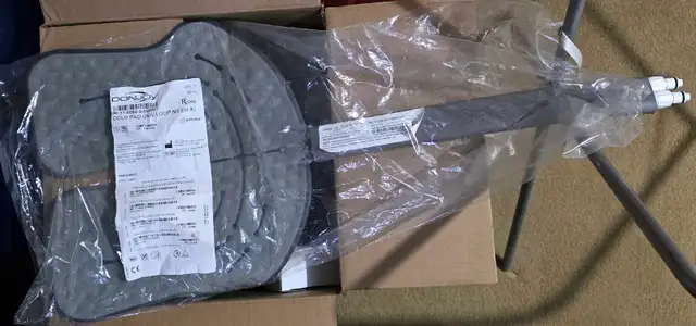 LNIB DonJoy Iceman Clear Cold Therapy Machine - Photo 3