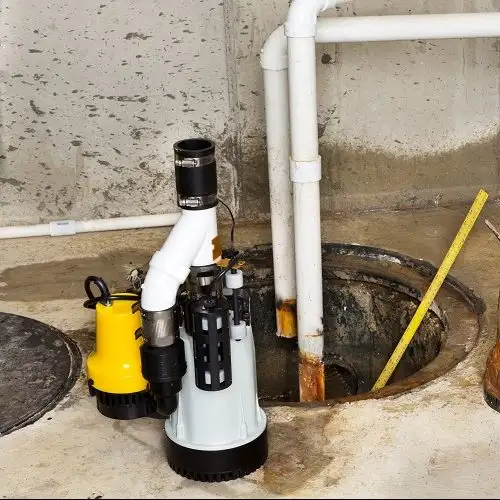 SUMP PUMP basement water flood (F!X R!PA!R 24/7)