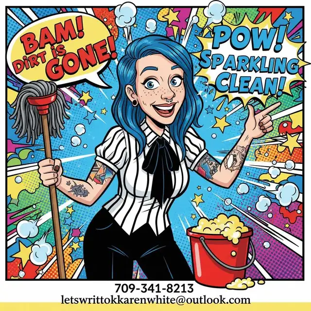 Seeking Cleaning Work