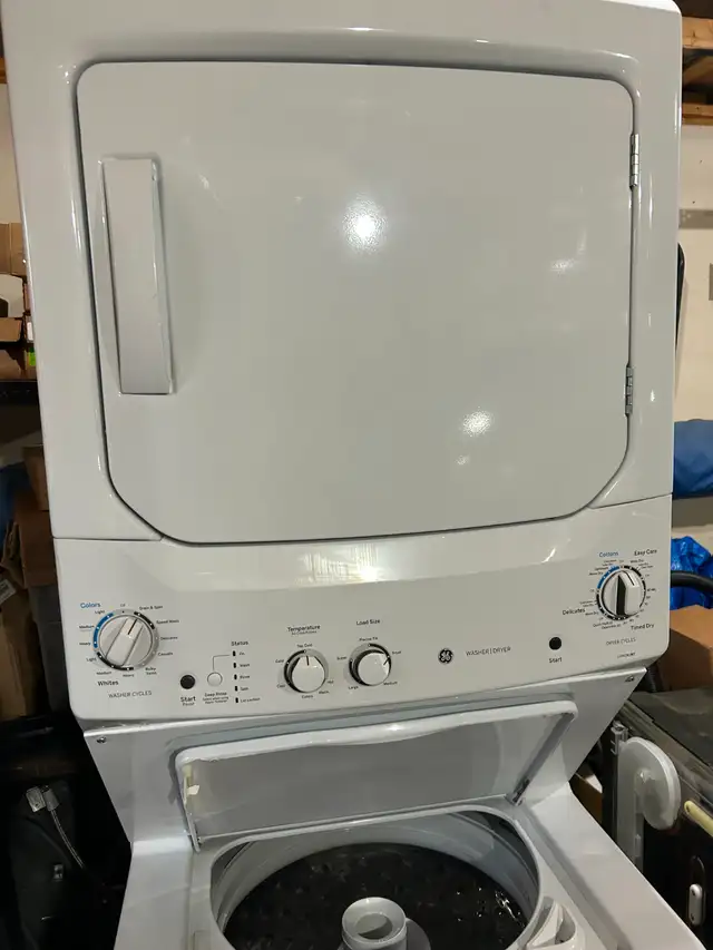 Washer dryer Combo - Photo 3