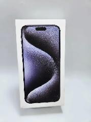 iPhone 15ProMax 256gb 85% bh 3 Months Warranty W/Charger