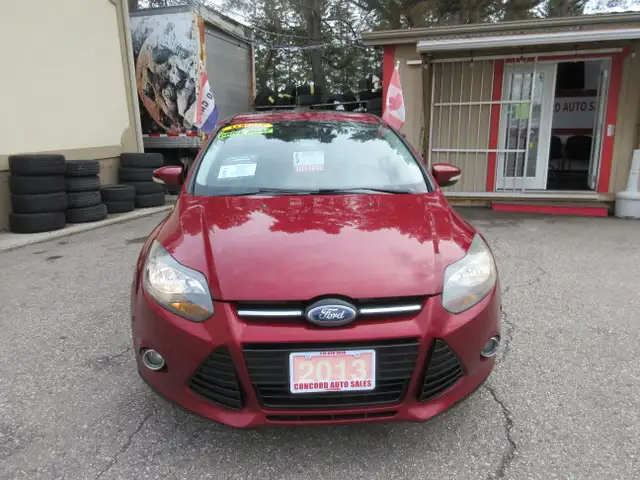 2013 Ford Focus Titanium - Photo 3