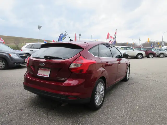 2013 Ford Focus Titanium - Photo 7