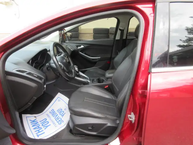 2013 Ford Focus Titanium - Photo 11