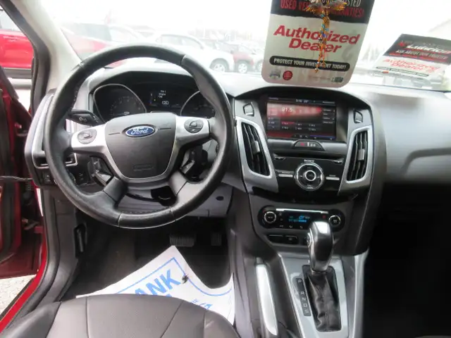 2013 Ford Focus Titanium - Photo 14