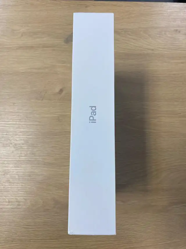 iPad 9th Gen BNIB   AirPods   Fast Charger – Delivery Available