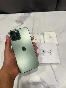 iPhone 13 Pro Max 256GB AirPods/Fast Charger/Delivery