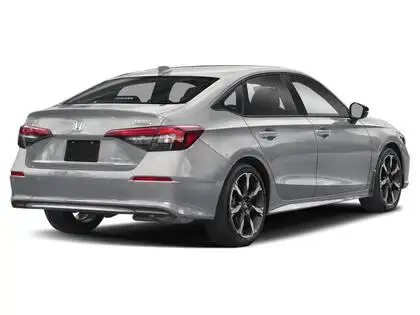 2026 Honda Civic Sedan Hybrid Sport Touring eCVT - Photo 2