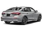 2026 Honda Civic Sedan Hybrid Sport Touring eCVT - Photo 2