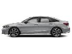 2026 Honda Civic Sedan Hybrid Sport Touring eCVT - Photo 3