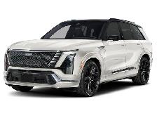 2026 Cadillac VISTIQ Platinum
