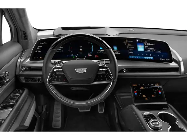 2026 Cadillac VISTIQ Platinum - Photo 4