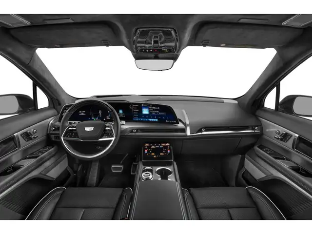 2026 Cadillac VISTIQ Platinum - Photo 5