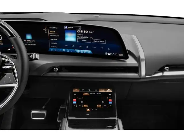 2026 Cadillac VISTIQ Platinum - Photo 7