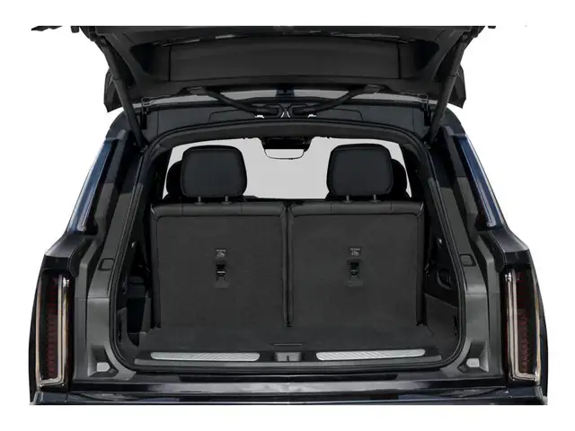 2026 Cadillac VISTIQ Platinum - Photo 8