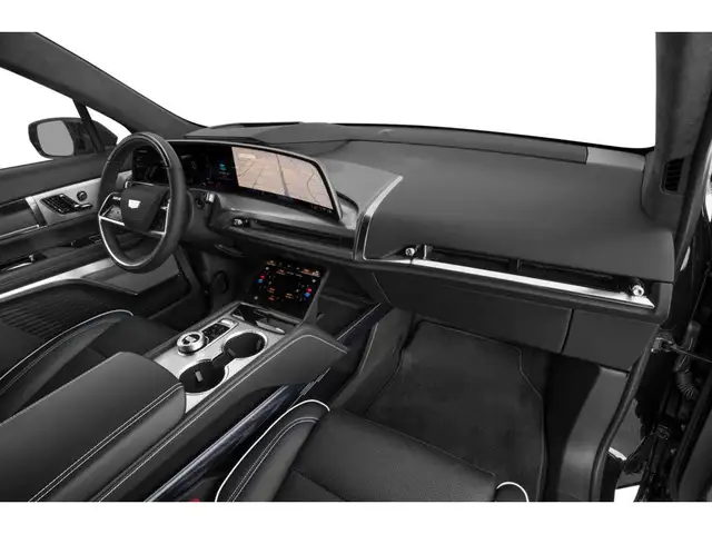 2026 Cadillac VISTIQ Platinum - Photo 10