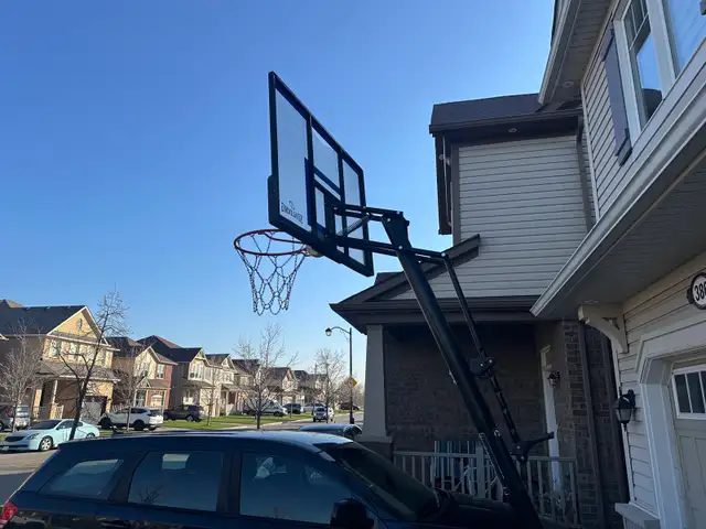 Basketball Net - Photo 3