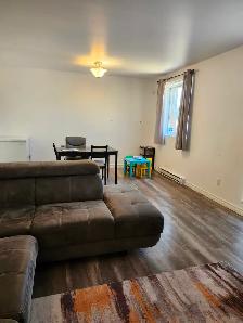 Condo style 4 1/2 QUIET NEIGHBORHOOD