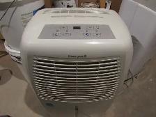 Honeywell Dehumidifier 65 pints per day