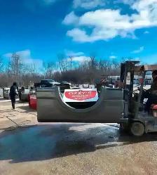 FORD SUPER DUTY RUST FREE SOUTHERN TRUCK BED