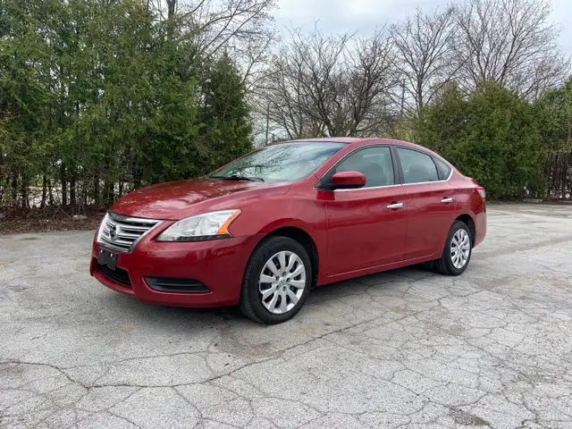 2014 Nissan Sentra "Certified" Very Clean Car! $4900