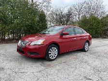 2014 Nissan Sentra "Certified" Very Clean Car! $4900