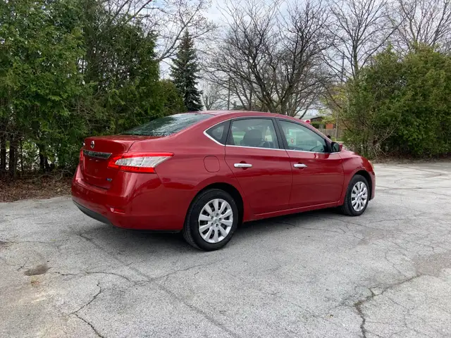 2014 Nissan Sentra "Certified" Very Clean Car! $4900 - Photo 2