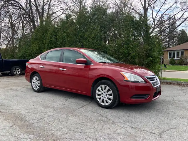 2014 Nissan Sentra "Certified" Very Clean Car! $4900 - Photo 3