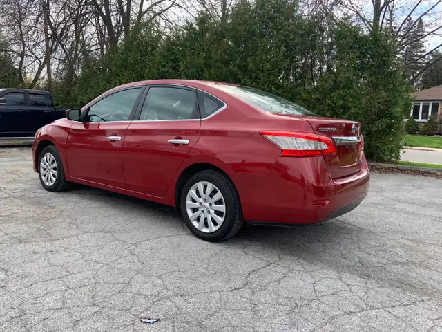 2014 Nissan Sentra "Certified" Very Clean Car! $4900 - Photo 4