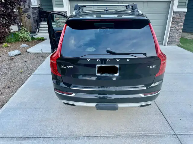 2016 Volvo XC90 Inscription - Photo 7