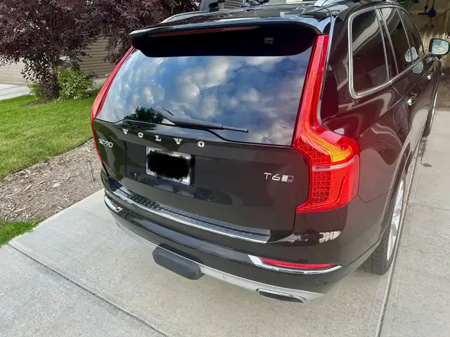2016 Volvo XC90 Inscription - Photo 8