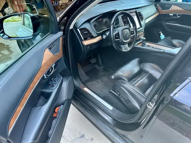 2016 Volvo XC90 Inscription - Photo 9