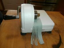 Rug Hooking Cutter Bliss #3 Blade