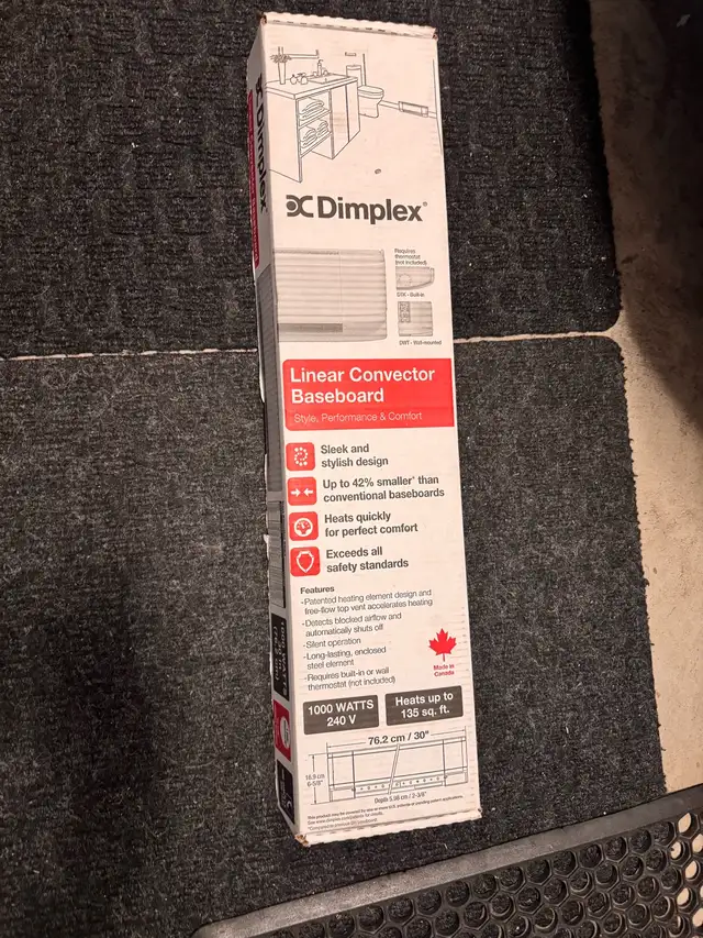 Calorifère 1000watts - Photo 2