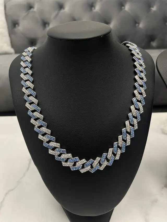 Cuban Chain – Only $20! Stylish & Affordable