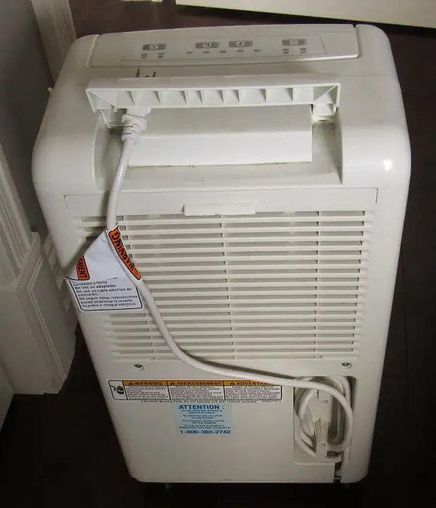 Dehumidifier Lancaster 043-5434-6 - Photo 2