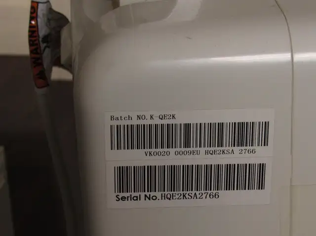 Dehumidifier Lancaster 043-5434-6 - Photo 3